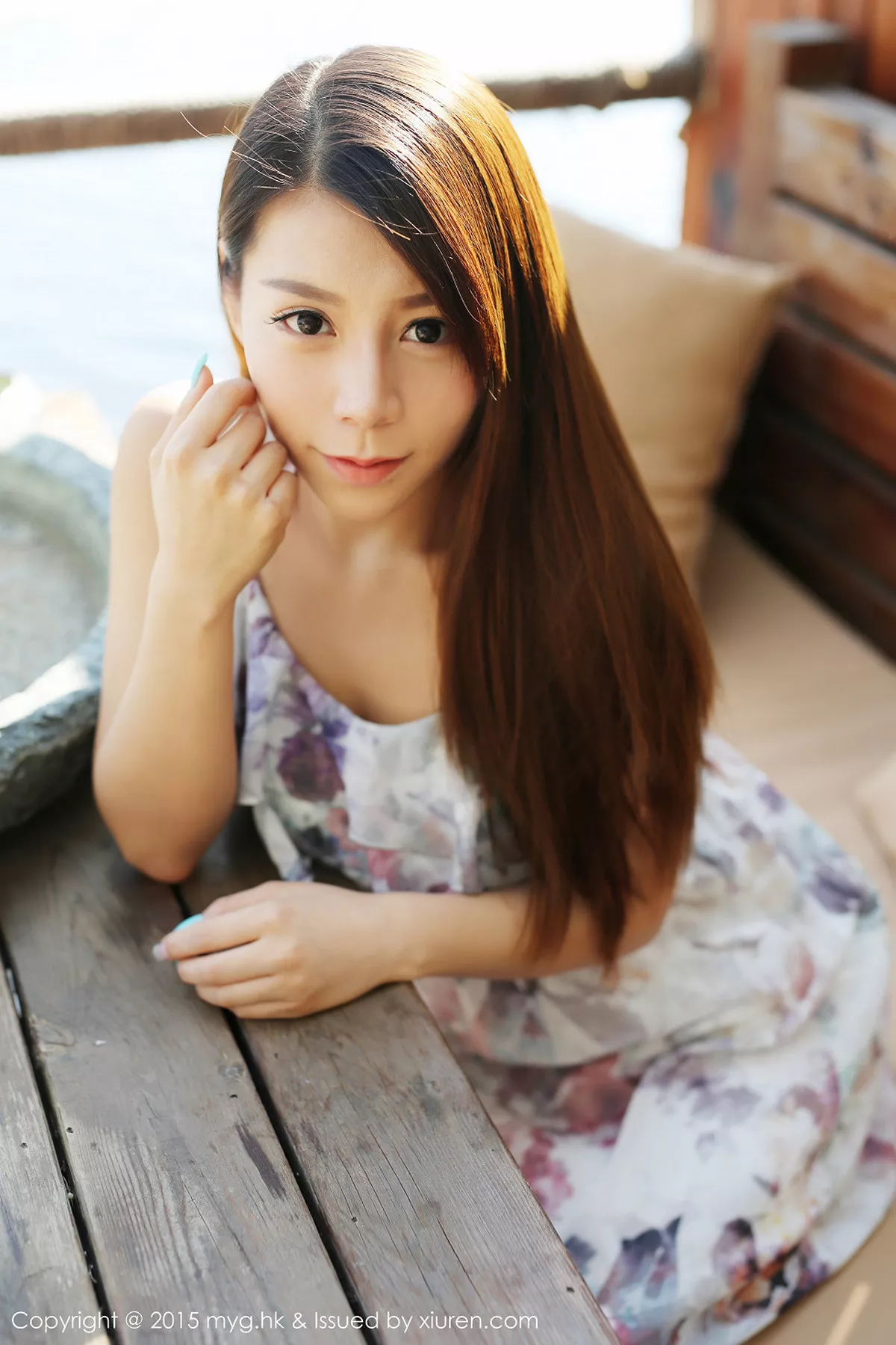 [MyGirl美媛馆]第106期嘉宝贝儿写真-秀人资源网